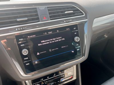 VW Tiguan Gebrauchtwagen VW Tiguan Gebrauchtwagen