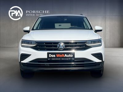 VW Tiguan Gebrauchtwagen VW Tiguan Gebrauchtwagen