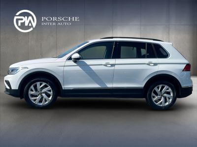 VW Tiguan Gebrauchtwagen VW Tiguan Gebrauchtwagen
