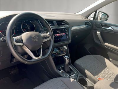 VW Tiguan Gebrauchtwagen VW Tiguan Gebrauchtwagen