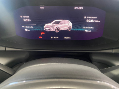 Cupra Terramar Gebrauchtwagen Cupra Terramar Gebrauchtwagen