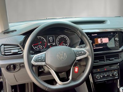 VW T-Cross Gebrauchtwagen VW T-Cross Gebrauchtwagen