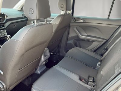 VW T-Cross Gebrauchtwagen VW T-Cross Gebrauchtwagen