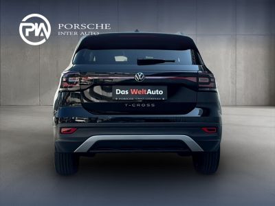 VW T-Cross Gebrauchtwagen VW T-Cross Gebrauchtwagen