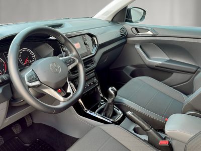 VW T-Cross Gebrauchtwagen VW T-Cross Gebrauchtwagen