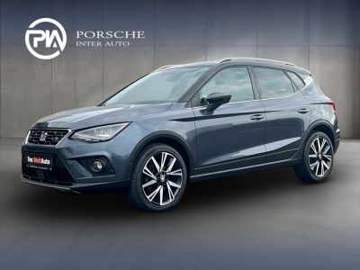 Seat Arona Gebrauchtwagen
