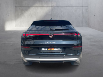 VW T-Roc Gebrauchtwagen VW T-Roc Gebrauchtwagen