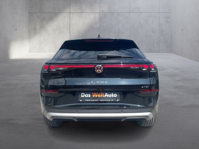 VW T-Roc Gebrauchtwagen VW T-Roc Gebrauchtwagen