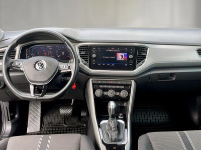 VW T-Roc Gebrauchtwagen VW T-Roc Gebrauchtwagen