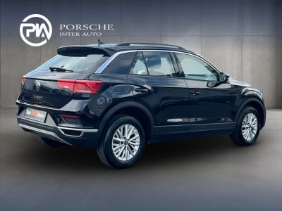 VW T-Roc Gebrauchtwagen VW T-Roc Gebrauchtwagen