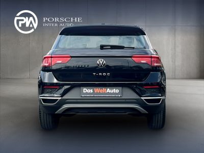 VW T-Roc Gebrauchtwagen VW T-Roc Gebrauchtwagen