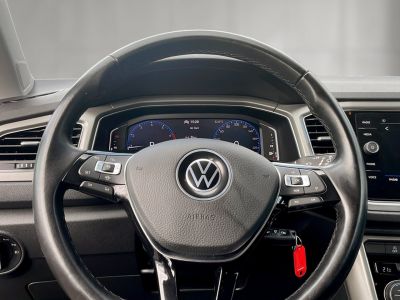 VW T-Roc Gebrauchtwagen VW T-Roc Gebrauchtwagen