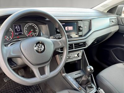VW Polo Gebrauchtwagen VW Polo Gebrauchtwagen