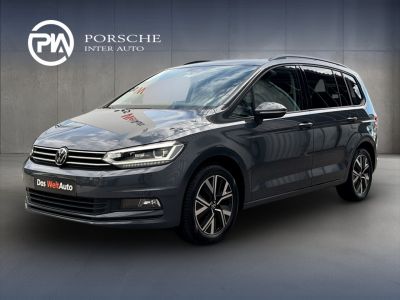 VW Touran Gebrauchtwagen