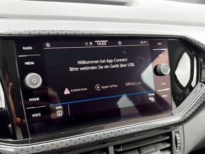 VW T-Cross Gebrauchtwagen VW T-Cross Gebrauchtwagen