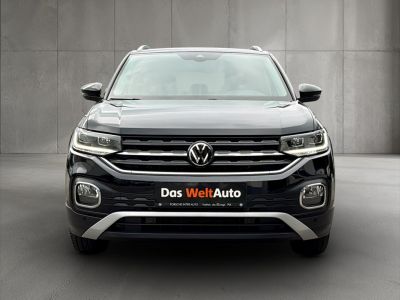 VW T-Cross Gebrauchtwagen VW T-Cross Gebrauchtwagen