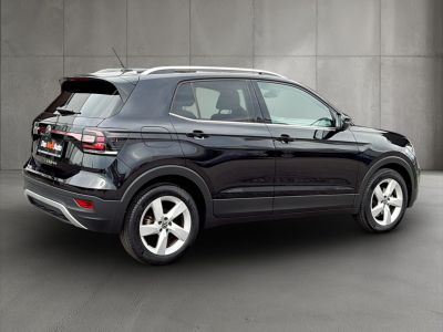 VW T-Cross Gebrauchtwagen VW T-Cross Gebrauchtwagen