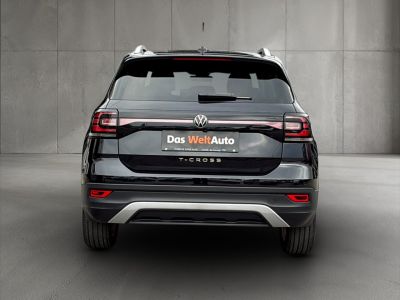 VW T-Cross Gebrauchtwagen VW T-Cross Gebrauchtwagen