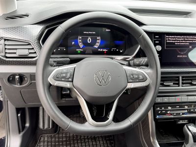 VW T-Cross Gebrauchtwagen VW T-Cross Gebrauchtwagen