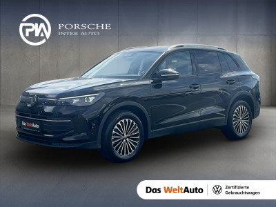 VW Tiguan Gebrauchtwagen VW Tiguan Gebrauchtwagen
