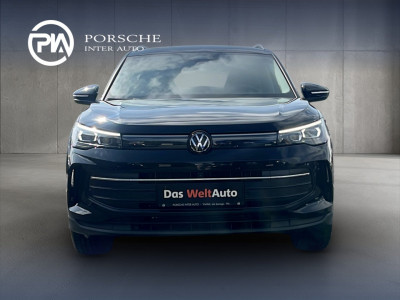 VW Tiguan Gebrauchtwagen VW Tiguan Gebrauchtwagen
