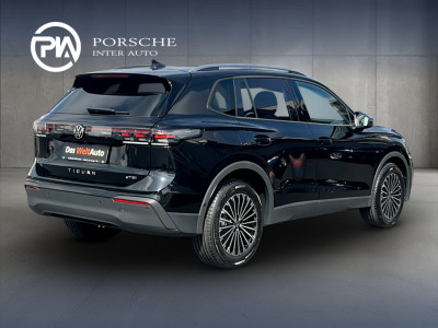 VW Tiguan Gebrauchtwagen VW Tiguan Gebrauchtwagen