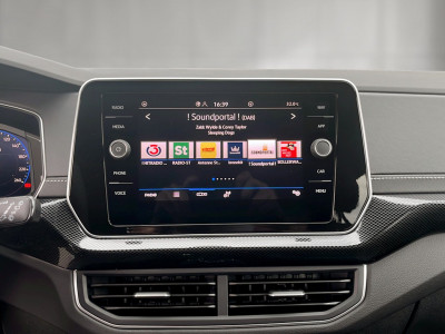 VW T-Cross Gebrauchtwagen