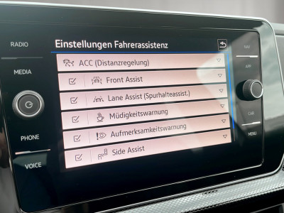 VW T-Cross Gebrauchtwagen