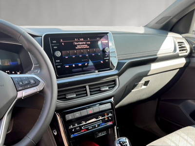 VW T-Cross Gebrauchtwagen