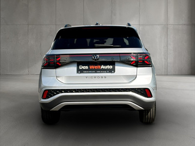 VW T-Cross Gebrauchtwagen
