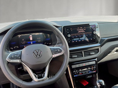 VW T-Cross Gebrauchtwagen