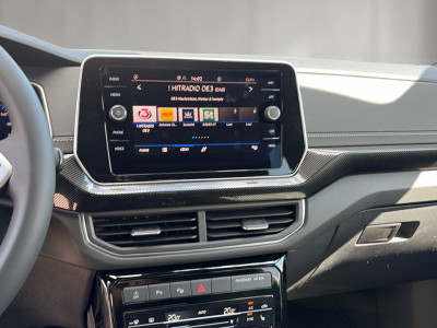 VW T-Cross Gebrauchtwagen