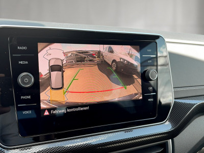 VW T-Cross Gebrauchtwagen
