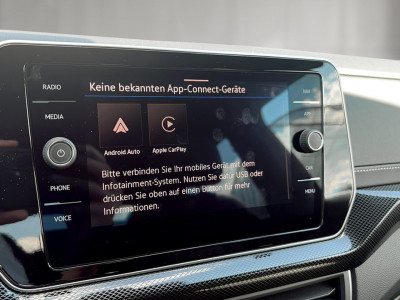 VW T-Cross Gebrauchtwagen