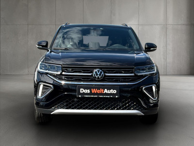 VW T-Cross Gebrauchtwagen