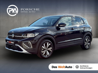 VW T-Cross Gebrauchtwagen VW T-Cross Gebrauchtwagen