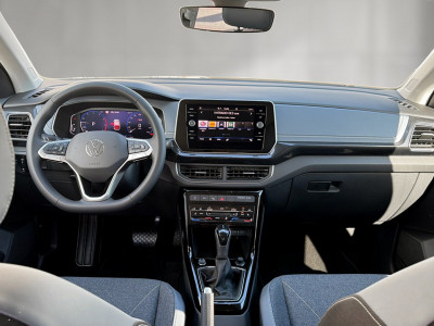 VW T-Cross Gebrauchtwagen VW T-Cross Gebrauchtwagen