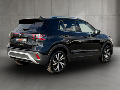 VW T-Cross Gebrauchtwagen VW T-Cross Gebrauchtwagen