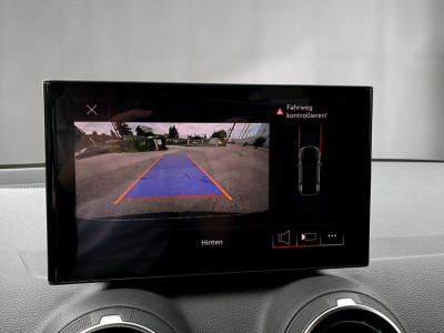 Audi Q2 Gebrauchtwagen