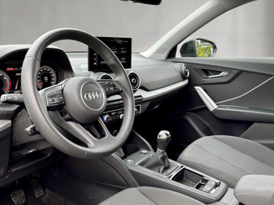 Audi Q2 Gebrauchtwagen