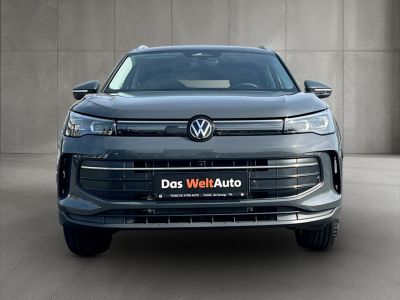 VW Tiguan Gebrauchtwagen
