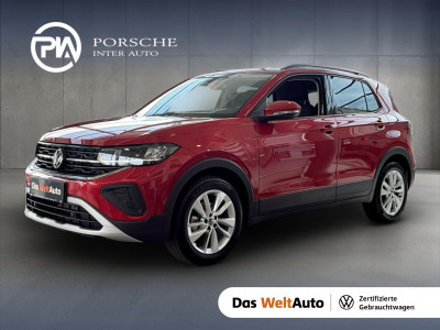 VW T-Cross Gebrauchtwagen