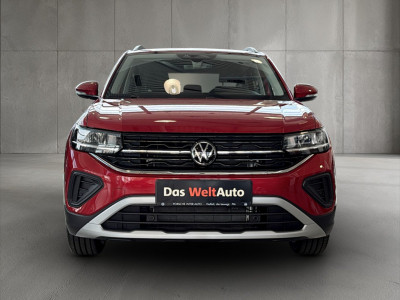 VW T-Cross Gebrauchtwagen