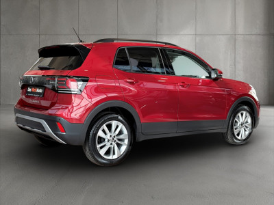 VW T-Cross Gebrauchtwagen