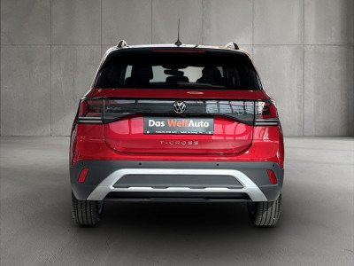 VW T-Cross Gebrauchtwagen