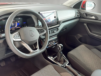 VW T-Cross Gebrauchtwagen