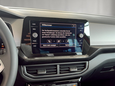 VW T-Cross Gebrauchtwagen