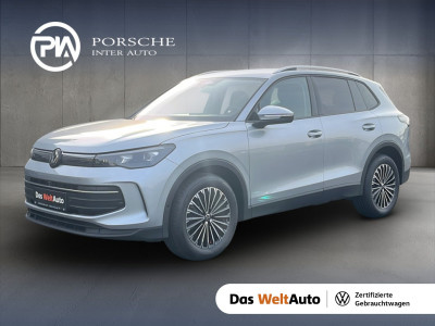 VW Tiguan Gebrauchtwagen VW Tiguan Gebrauchtwagen