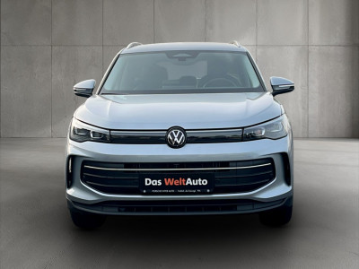 VW Tiguan Gebrauchtwagen VW Tiguan Gebrauchtwagen