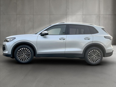 VW Tiguan Gebrauchtwagen VW Tiguan Gebrauchtwagen